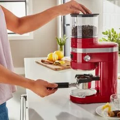 KitchenAid - Kaffeemühle Artisan 5KCG8433 -ISOLIERPLATTEN 46183 Kaffeemuehle Artisan 8