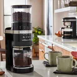 KitchenAid - Kaffeemühle Artisan 5KCG8433 -ISOLIERPLATTEN 46210 Kaffeemuehle Artisan 8