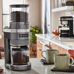 KitchenAid - Kaffeemühle Artisan 5KCG8433 -ISOLIERPLATTEN 46211 Kaffeemuehle Artisan 8