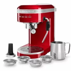 KitchenAid - Espressomaschine Artisan 5KES6503 -ISOLIERPLATTEN 46213 Espressomaschine Artisan Halbautomatische 3