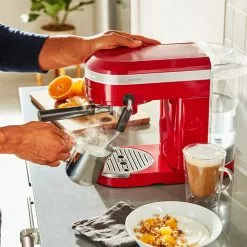 KitchenAid - Espressomaschine Artisan 5KES6503 -ISOLIERPLATTEN 46213 Espressomaschine Artisan Halbautomatische 6