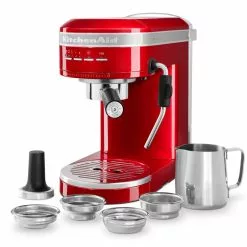 KitchenAid - Espressomaschine Artisan 5KES6503 -ISOLIERPLATTEN 46214 Espressomaschine Artisan Halbautomatische 3