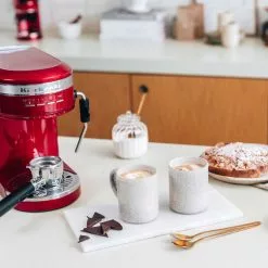 KitchenAid - Espressomaschine Artisan 5KES6503 -ISOLIERPLATTEN 46214 Espressomaschine Artisan Halbautomatische 5