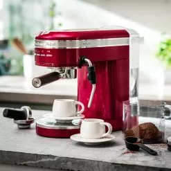 KitchenAid - Espressomaschine Artisan 5KES6503 -ISOLIERPLATTEN 46214 Espressomaschine Artisan Halbautomatische 6
