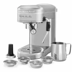 KitchenAid - Espressomaschine Artisan 5KES6503 -ISOLIERPLATTEN 46215 Espressomaschine Artisan Halbautomatische 3