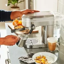 KitchenAid - Espressomaschine Artisan 5KES6503 -ISOLIERPLATTEN 46215 Espressomaschine Artisan Halbautomatische 6