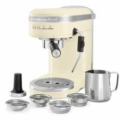 KitchenAid - Espressomaschine Artisan 5KES6503 -ISOLIERPLATTEN 46216 Espressomaschine Artisan Halbautomatische 3