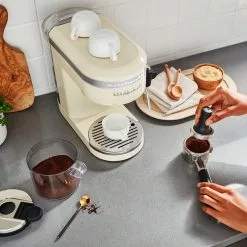 KitchenAid - Espressomaschine Artisan 5KES6503 -ISOLIERPLATTEN 46216 Espressomaschine Artisan Halbautomatische 7