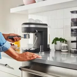 KitchenAid - Espressomaschine Artisan 5KES6503 -ISOLIERPLATTEN 46217 Espressomaschine Artisan Halbautomatische 4