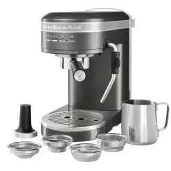 KitchenAid - Espressomaschine Artisan 5KES6503 -ISOLIERPLATTEN 46288 Espressomaschine Artisan Halbautomatische 3