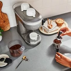 KitchenAid - Espressomaschine Artisan 5KES6503 -ISOLIERPLATTEN 46288 Espressomaschine Artisan Halbautomatische 5