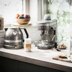 KitchenAid - Espressomaschine Artisan 5KES6503 -ISOLIERPLATTEN 46288 Espressomaschine Artisan Halbautomatische 6