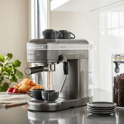 KitchenAid - Espressomaschine Artisan 5KES6503 -ISOLIERPLATTEN 46288 Espressomaschine Artisan Halbautomatische 7