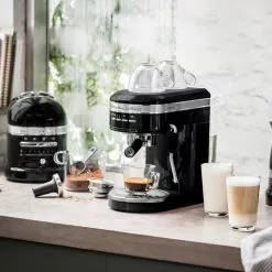 KitchenAid - Espressomaschine Artisan 5KES6503 -ISOLIERPLATTEN 46290 Espressomaschine Artisan Halbautomatische 6