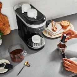 KitchenAid - Espressomaschine Artisan 5KES6503 -ISOLIERPLATTEN 46290 Espressomaschine Artisan Halbautomatische 7