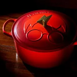 Le Creuset - Harry Potter™ Bräter Signature 26 Cm -ISOLIERPLATTEN 46416 Braeter Signature 4