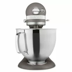 KitchenAid - Artisan Küchenmaschine 5KSM185PS - Imperial Grey -ISOLIERPLATTEN 46629 Kuechenmaschine 4