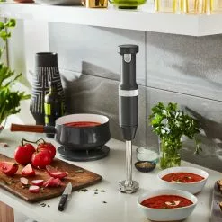 KitchenAid - Kabelloser Stabmixer 5KHBBV53 -ISOLIERPLATTEN 46636 Stabmixer Kabellos 4