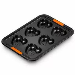 Le Creuset - 6er Herzform Mit Text