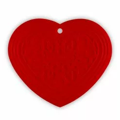 Le Creuset - Herz Untersetzer