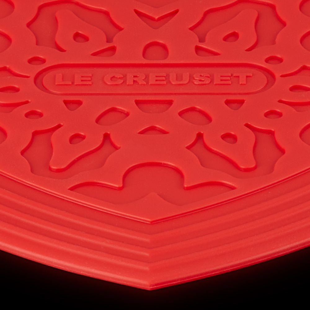 Le Creuset - Herz Untersetzer 2 Le Creuset - Herz Untersetzer – Bild 2