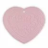 Le Creuset - Herz Untersetzer