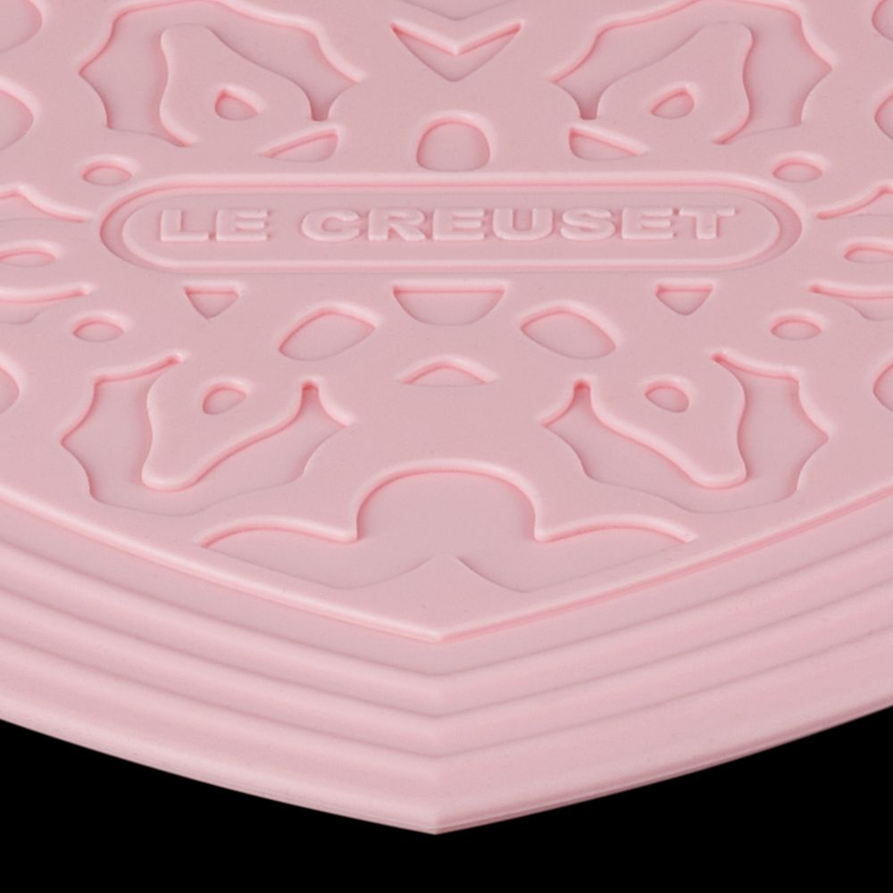 Le Creuset - Herz Untersetzer 2 Le Creuset - Herz Untersetzer – Bild 2