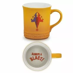 Le Creuset - Magical Becher 400 Ml 4er-Set -ISOLIERPLATTEN 47082 Becher 4er Set Magical Harry Potter 5