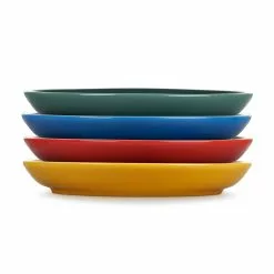 Le Creuset - Hogwarts™ Houses Teller 17 Cm 4er-Set -ISOLIERPLATTEN 47083 Teller 4er Set Hogwarts Houses Harry Potter 3