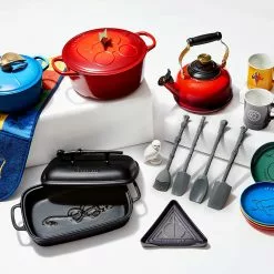 Le Creuset - Hogwarts™ Houses Teller 17 Cm 4er-Set -ISOLIERPLATTEN 47083 Teller 4er Set Hogwarts Houses Harry Potter 4