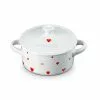 Le Creuset - Mini Cocotte Hearts