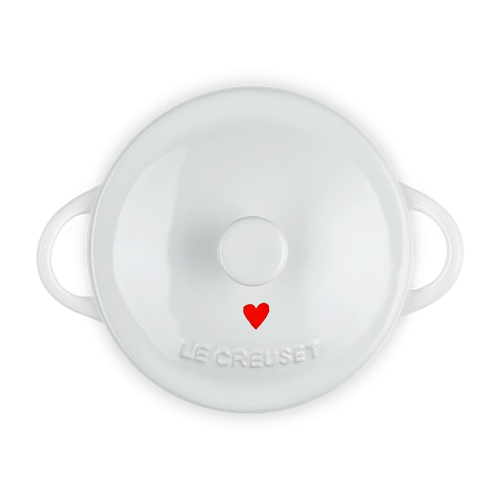 Le Creuset - Mini Cocotte Hearts 2 Le Creuset - Mini Cocotte Hearts – Bild 2