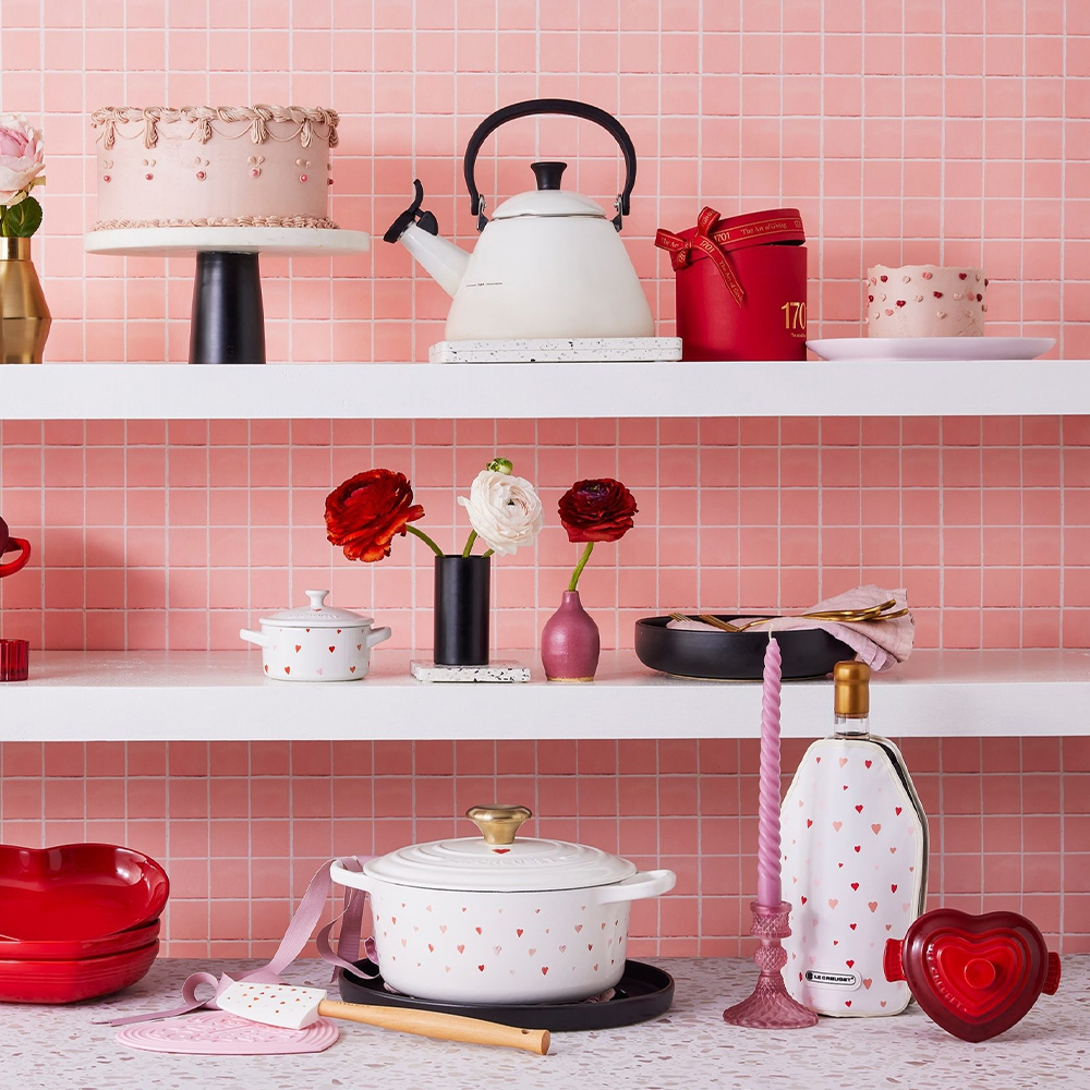 Le Creuset - Mini Cocotte Hearts 3 Le Creuset - Mini Cocotte Hearts – Bild 3