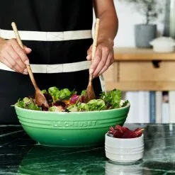 Le Creuset - Ovale Servierschüssel 29 Cm -ISOLIERPLATTEN 47136 Schuessel oval 3