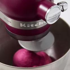 KitchenAid - Artisan Küchenmaschine 5KSM195PS - Beetroot -ISOLIERPLATTEN 47600 Kuechenmaschine 9
