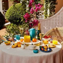 Le Creuset - 4er Set Becher 200 Ml - Rivera Collection -ISOLIERPLATTEN 47977 Becher 4er Set RIVIERAe 4