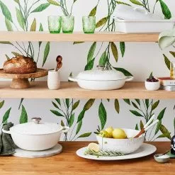 Le Creuset - Schüssel 26 Cm - Olive -ISOLIERPLATTEN 47978 Schuessel 5