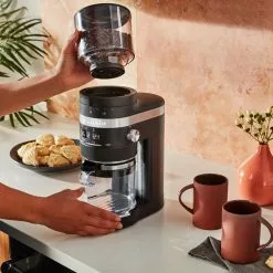 KitchenAid - Kaffeemühle Artisan 5KCG8433 -ISOLIERPLATTEN 48190 Kaffeemuehle Artisan 7