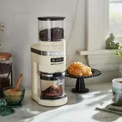 KitchenAid - Kaffeemühle Artisan 5KCG8433 -ISOLIERPLATTEN 48190 Kaffeemuehle Artisan 9