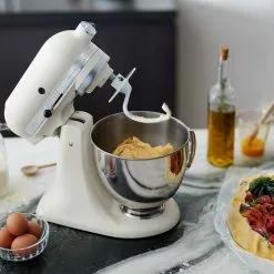 KitchenAid - Artisan Küchenmaschine 5KSM175PS - Fresh Linen -ISOLIERPLATTEN 48310 Kuechenmaschine 4