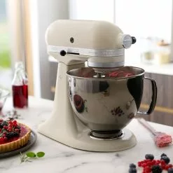 KitchenAid - Artisan Küchenmaschine 5KSM175PS - Fresh Linen -ISOLIERPLATTEN 48310 Kuechenmaschine 5