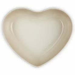 Le Creuset - Servierschüssel In Herzform 30 Cm