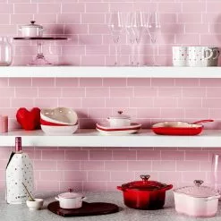 Le Creuset - Herzteller 23 Cm -ISOLIERPLATTEN 50037 Herzteller 5