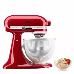 KitchenAid - EISMASCHINE 5KSMICM -ISOLIERPLATTEN 6098 Eisbereiter fuer fast alle Modele 3