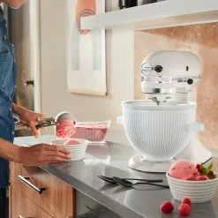 KitchenAid - EISMASCHINE 5KSMICM -ISOLIERPLATTEN 6098 Eisbereiter fuer fast alle Modele 6