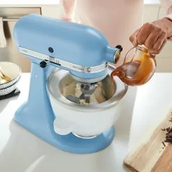 KitchenAid - EISMASCHINE 5KSMICM -ISOLIERPLATTEN 6098 Eisbereiter fuer fast alle Modele 7