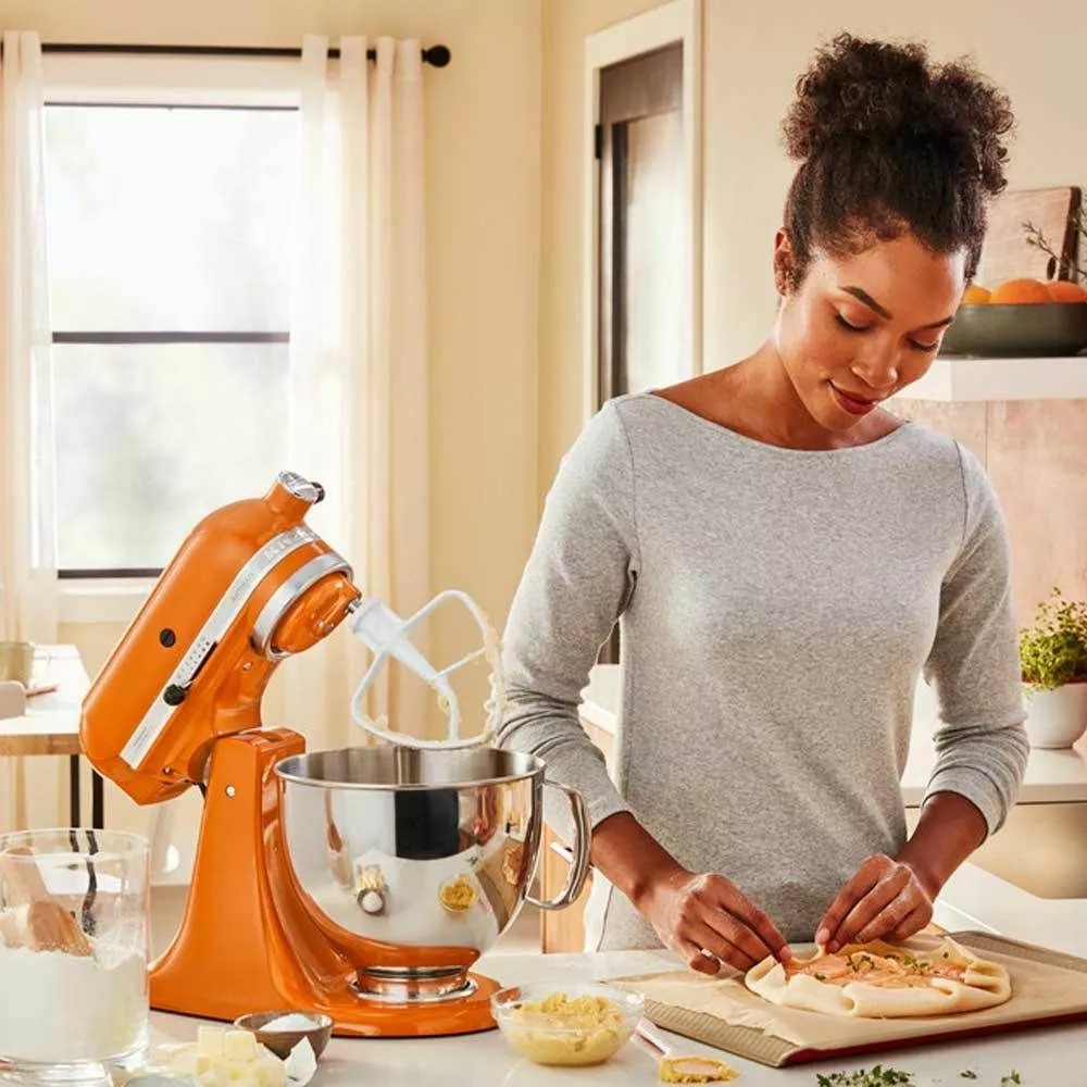 KitchenAid - Artisan Küchenmaschine 5KSM175PS - Honey 6 KitchenAid - Artisan Küchenmaschine 5KSM175PS - Honey – Bild 6