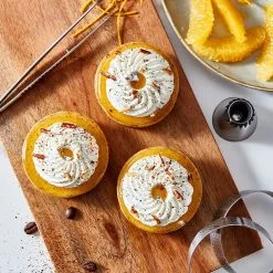 De Buyer - Spritzbeutel + 2 Tüllen -ISOLIERPLATTEN 9115 Spritzbeutel 3