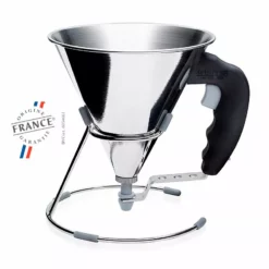 De Buyer - Automatischer Mini-Fondanttrichter Aus Edelstahl
