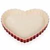 Le Creuset Herz Tarte Form